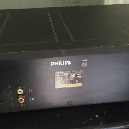 Philips 70FT920/20s radio receiver like new