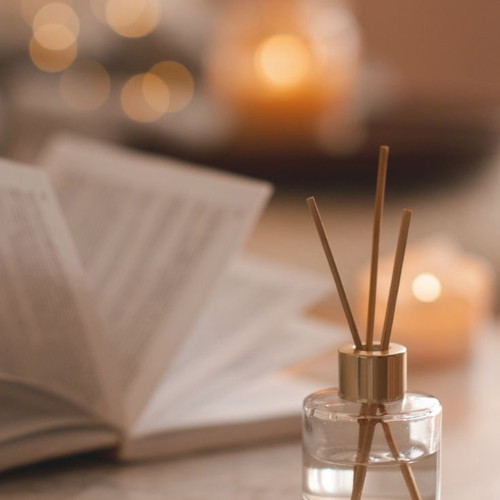 Reed Diffuser handmade, new, 50ml with various scents
