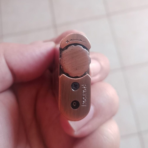 Ronson Butane Lighter like new