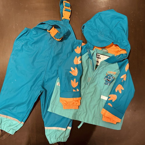 Boys' clothing lot like new, sizes 80-98 cm, brands H&M, Lupilu, Hot Wheels, X-Mail