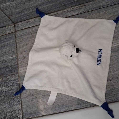 Baby comfort cloth Nutricia used, minimal wear