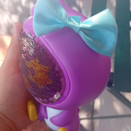 Zequins toy for girls like new