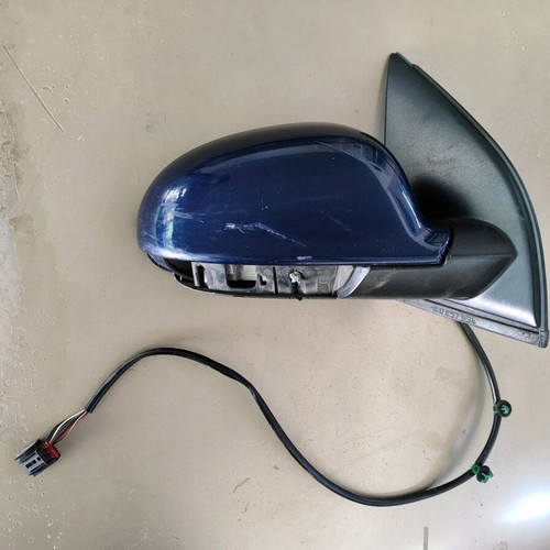 Volkswagen Golf 5 electric mirror used, genuine