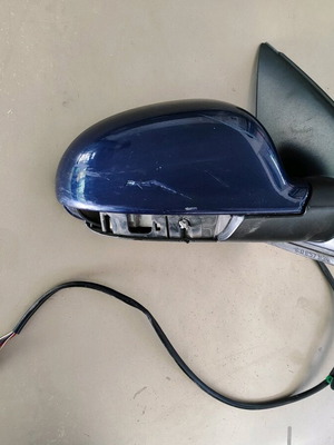 Volkswagen Golf 5 electric mirror used, genuine