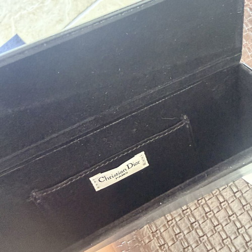 Dior sunglasses like new, pink color with original case and cloth