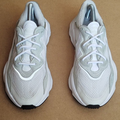 Adidas OZWEEGO sneakers size 38, white and grey