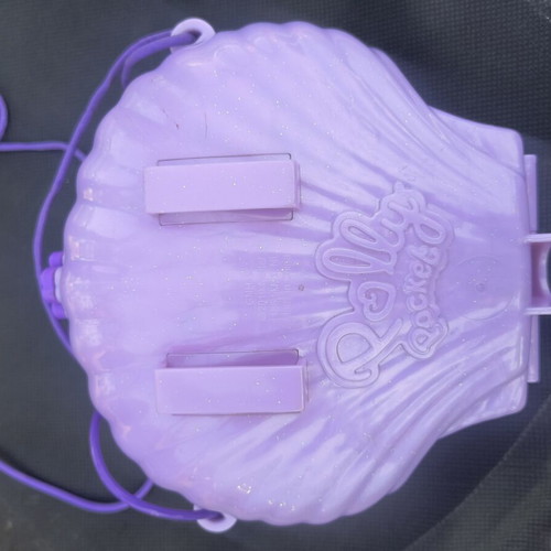Polly Pocket summer bag used