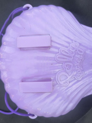 Polly Pocket summer bag used