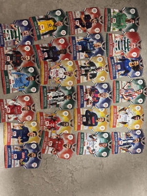 Topps Match Attax Festive 2025-2026 new