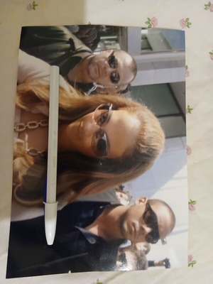 Jennifer Lopez photo in Athens like new