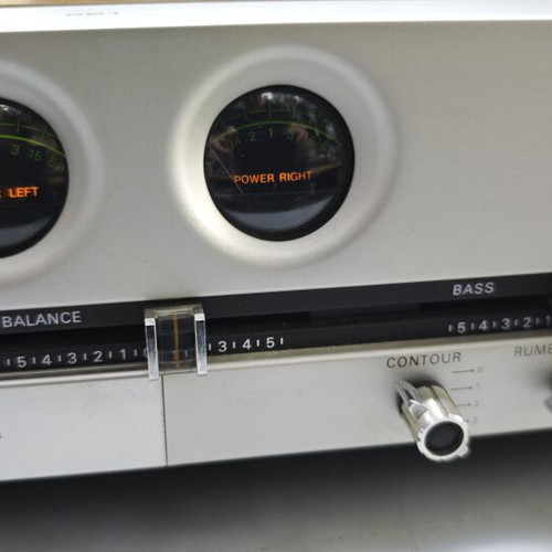 Philips 521 amplifier used, very good condition