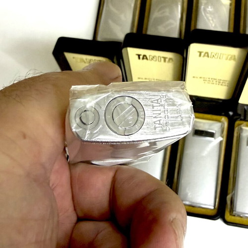Tanita Electronic Battery Lighter N.O.S, vintage 1970s