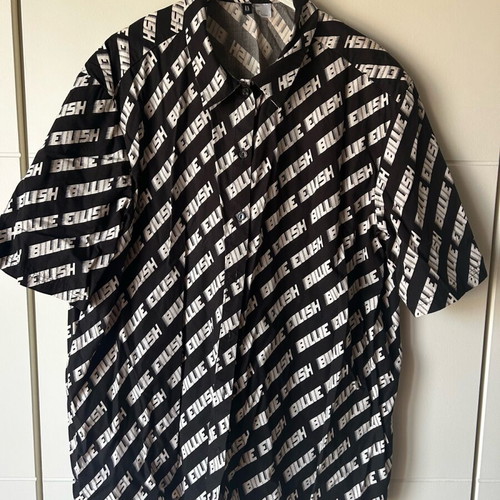 Short-sleeve shirt like new, size L