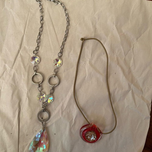 Set of beautiful necklaces for neck new