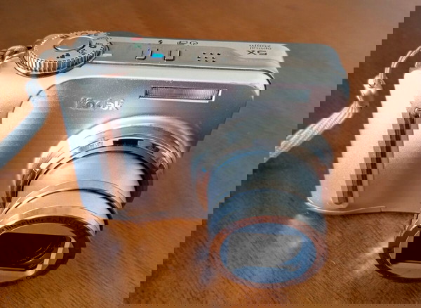 Kodak Easyshare C875