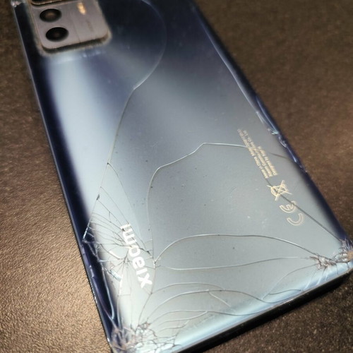 Xiaomi 12T Pro 12/256GB used with box and charger