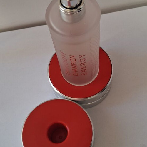 Davidoff Champion Energy 50ml Eau de Parfum like new
