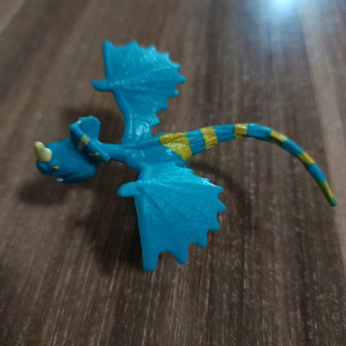 How to Train Your Dragon figure 8cm like new