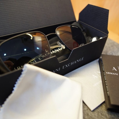 Armani Exchange sunglasses new in box