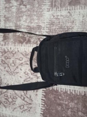 Polo bag with multiple compartments used in very good condition