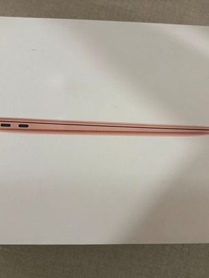 Macbook Air 13 ιντσών 2019 Rose Gold σαν καινούργιο (i5, 8GB, 128GB SSD)
