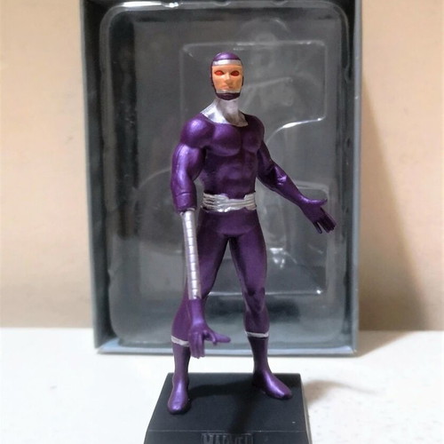 Eaglemoss Classic Marvel Figurines Machine Man #110 new authentic figure