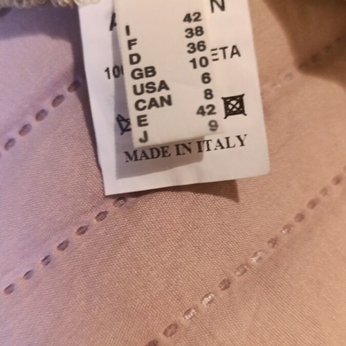 AnnaRita N Women's Blouse like new, yellow silk georgette