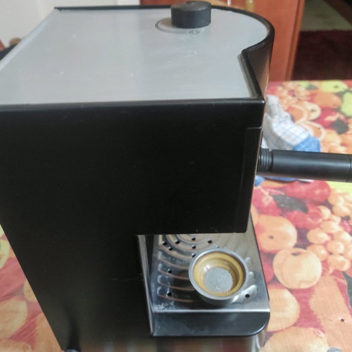 Rohnson Dolce Vita Piccolo espresso coffee maker used