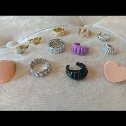 Rings new collection