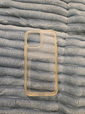 Spigen Crystal Clear Case for iPhone 13 mini new