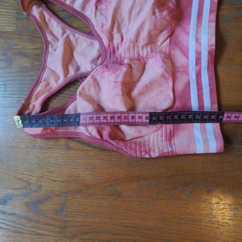 Luigi coral activewear set, pink