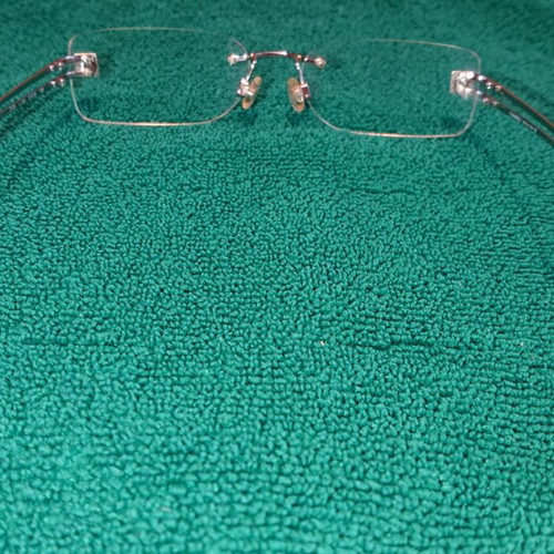 Chanel women's glasses like new, frames