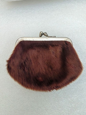 Vintage wallet used in good condition