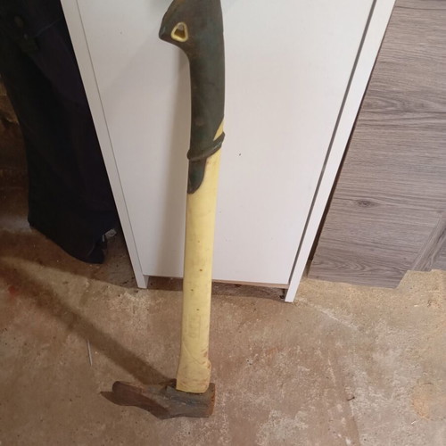 Axe used