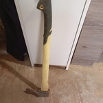 Axe used