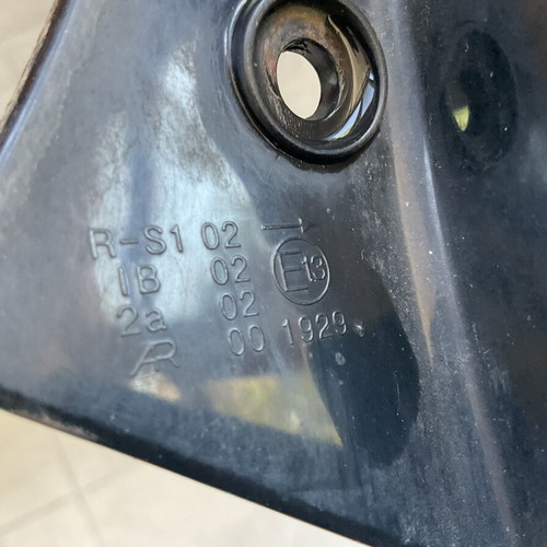 SsangYong Actyon right tail light used, original 2006-2013