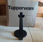 Tupperware kitchen roll holder new