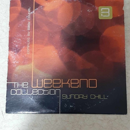 The Weekend Collection Sunday Chill CD music, new