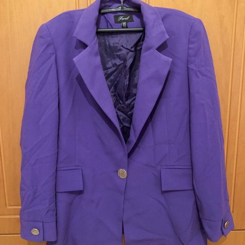 Forel jacket new, size 52