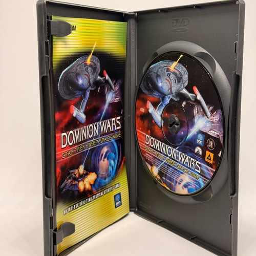 Dominion Wars PC used action adventure game