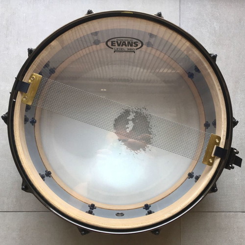 Dixon Artisan Equator Snare Drum 14"x5.5"