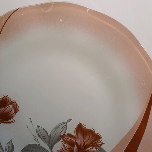Set of 5 plates used