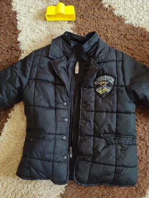 Orchestra boys jacket black like new