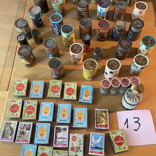 Matchbox collection like new, rare vintage set of 10,000 pieces