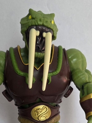 Masters of the Universe Origins Fang-Or action figure