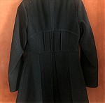  Παλτό σκούρο μπλε