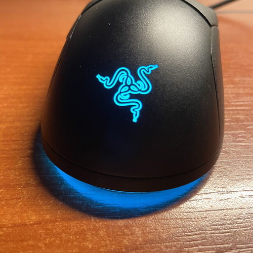 Razer Viper Mini gaming mouse like new, 8500dpi