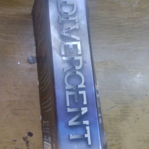 Divergent by Veronica Roth like new, English edition
