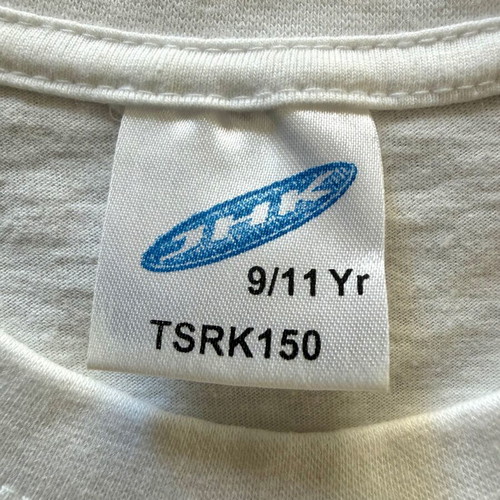 Michalis Hatzigiannis T-shirt like new, white, size XS