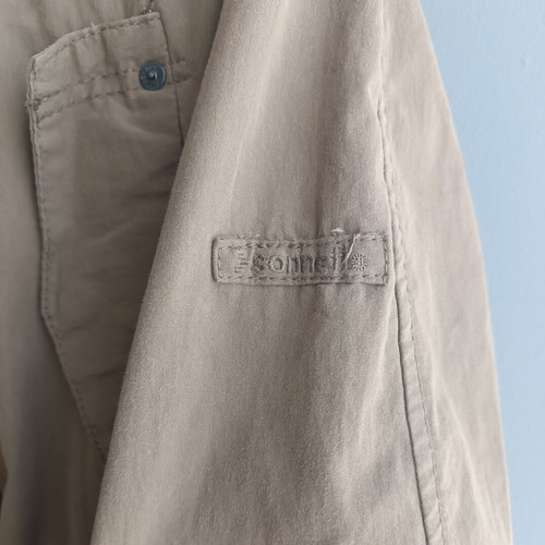 Sonneti lightweight utility jacket, olive XL